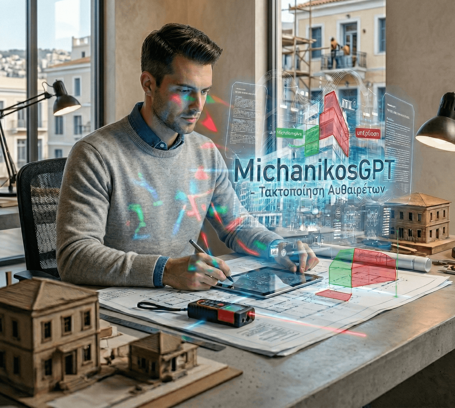 Τιμές Ζώνης 2016 για Αυθαίρετα: Πώς να τις Βρείτε στο MichanikosGPT