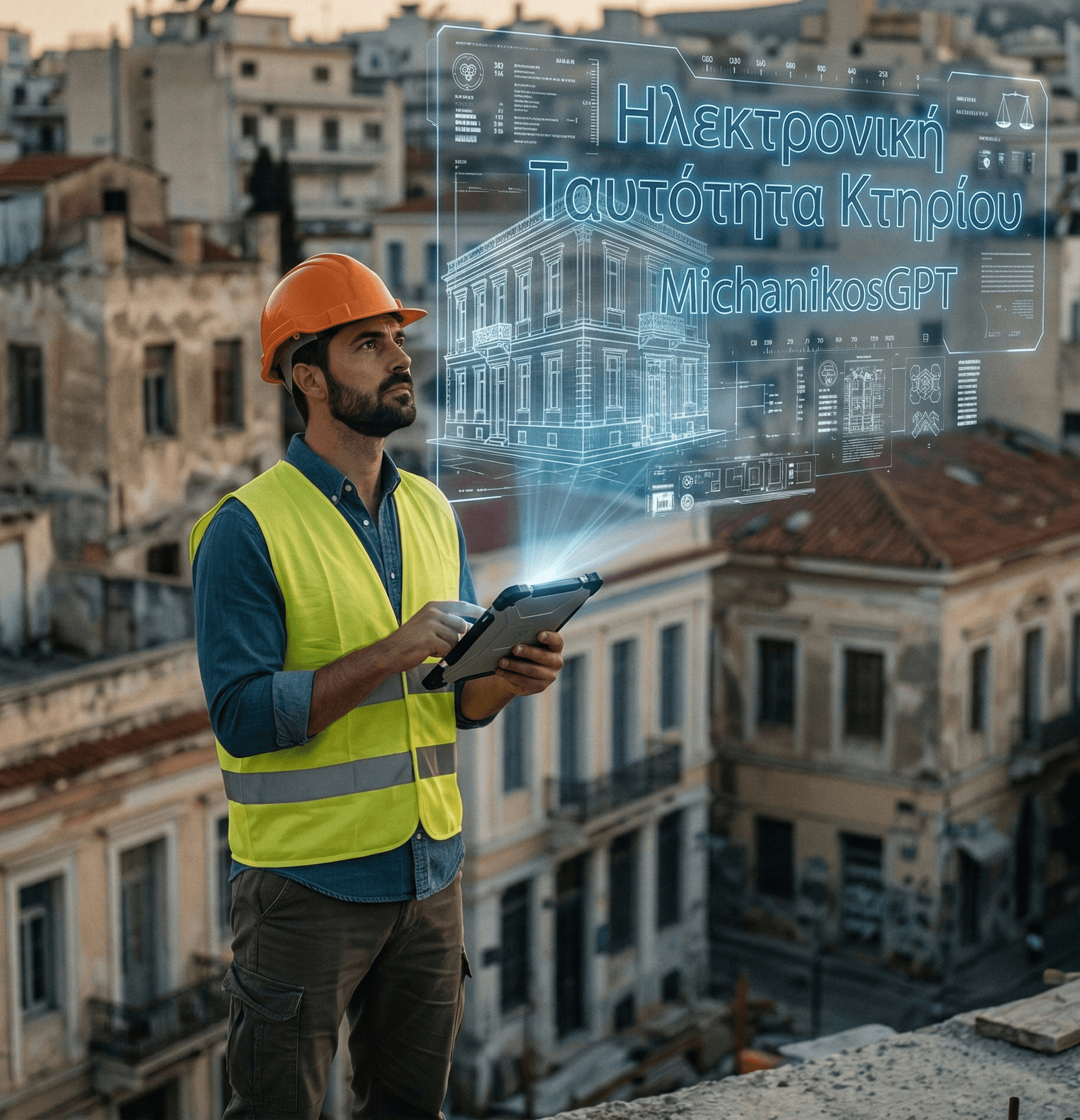 Ηλεκτρονική Ταυτότητα Κτιρίου (ΗΤΚ): Τι Είναι & Πώς Εκδίδεται